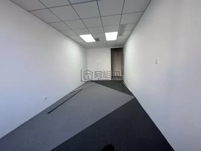 海曙区藕池地铁站附近写字楼出租40平小户型带隔间