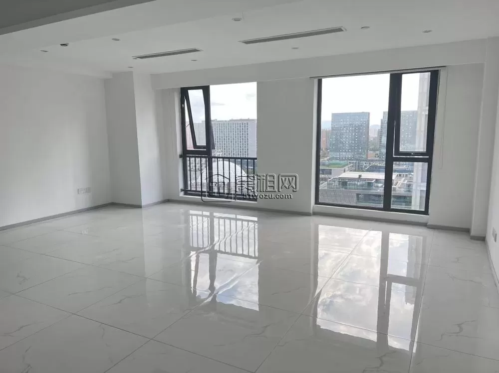 东部新城双地铁口金融硅谷242.81m²出租单价：1.9元/m²/天（含税）