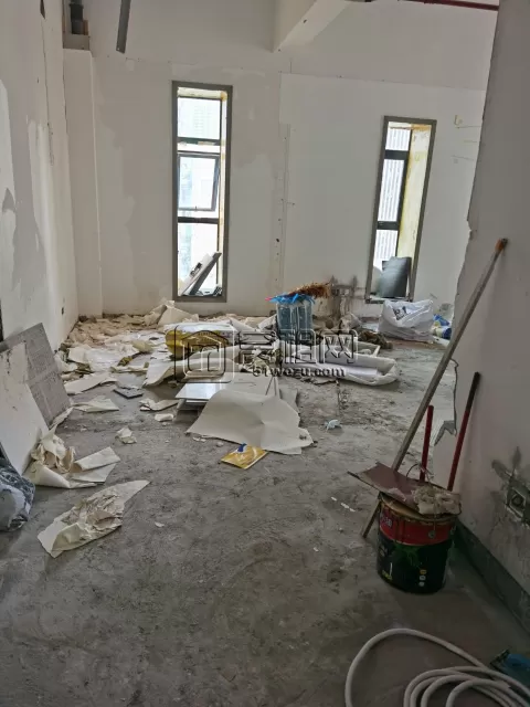 宁波健宸大厦开发商直租装修中租金包含物业费和公共水电费