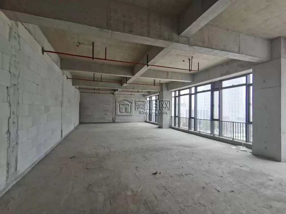 南部商务区2024年全新写字楼百纳三禾大厦整层出租！
