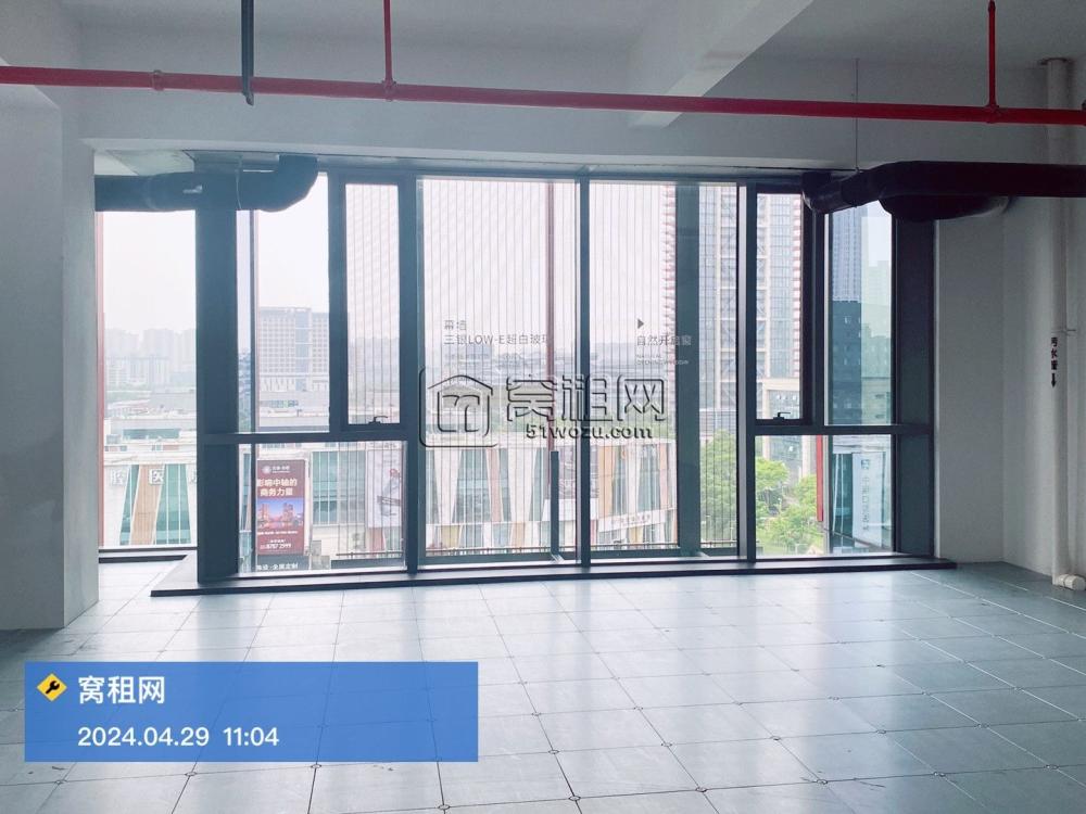 东部新城宁波NFCC时尚中心出租350平米办公室(图4)