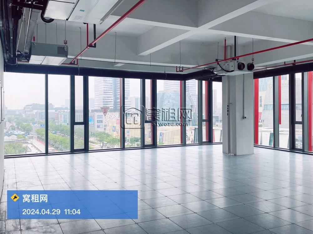 东部新城宁波NFCC时尚中心出租350平米办公室(图6)