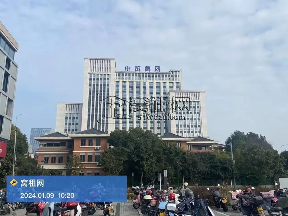 江北区前洋中策世纪博园停车包月收费多少？