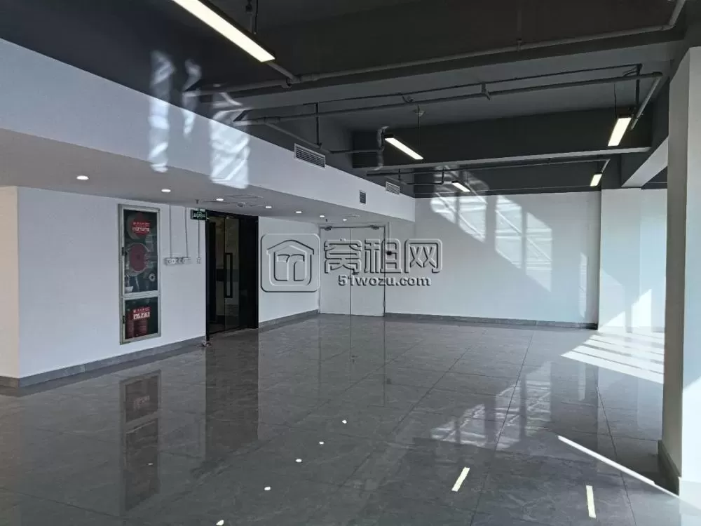 出租和义路99号宁波维科大楼精装修430平方 朝向南北通透