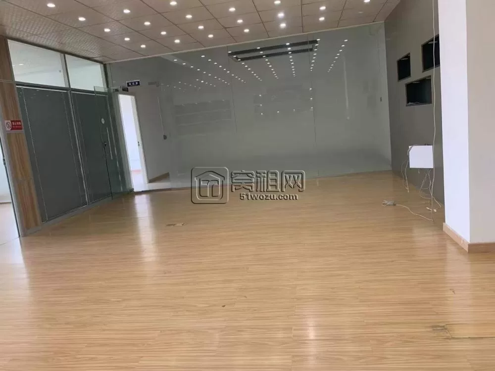 出租镇海区世创电商园339平完美户型带7隔间独立上下水