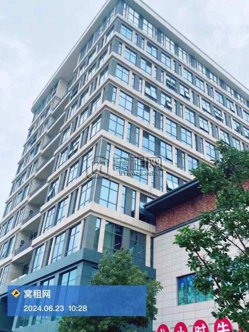 江北区浙大科技园