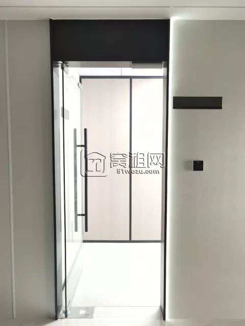 江北洪塘湾灵峰学校附近65平米精装修小面积办公室出租