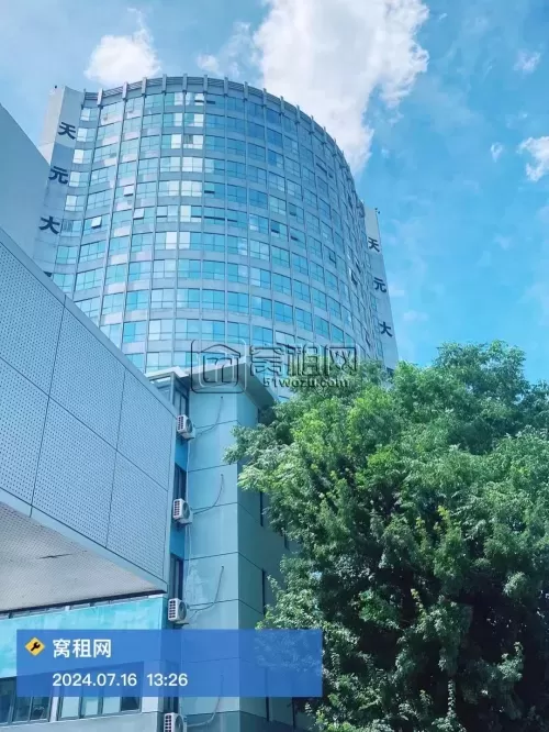宁波长春大厦隔壁的天元大厦停车场如何收费？