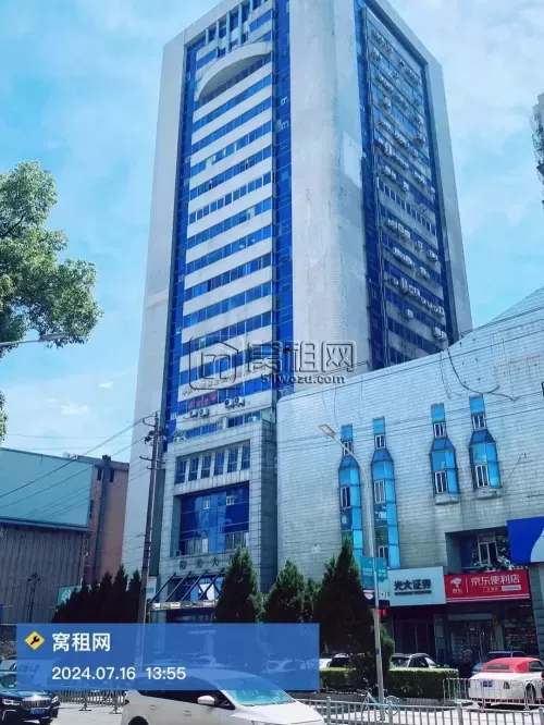 阳光大厦