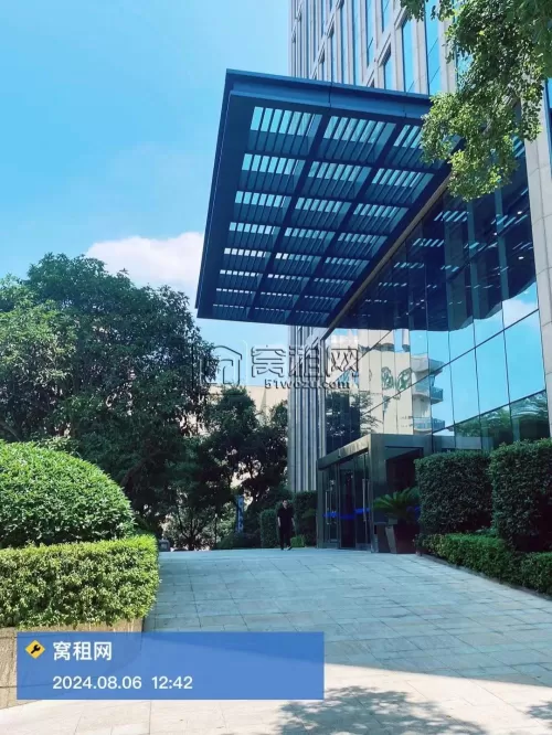 宁波华侨豪生酒店对面维科月湖金汇大厦停车收费
