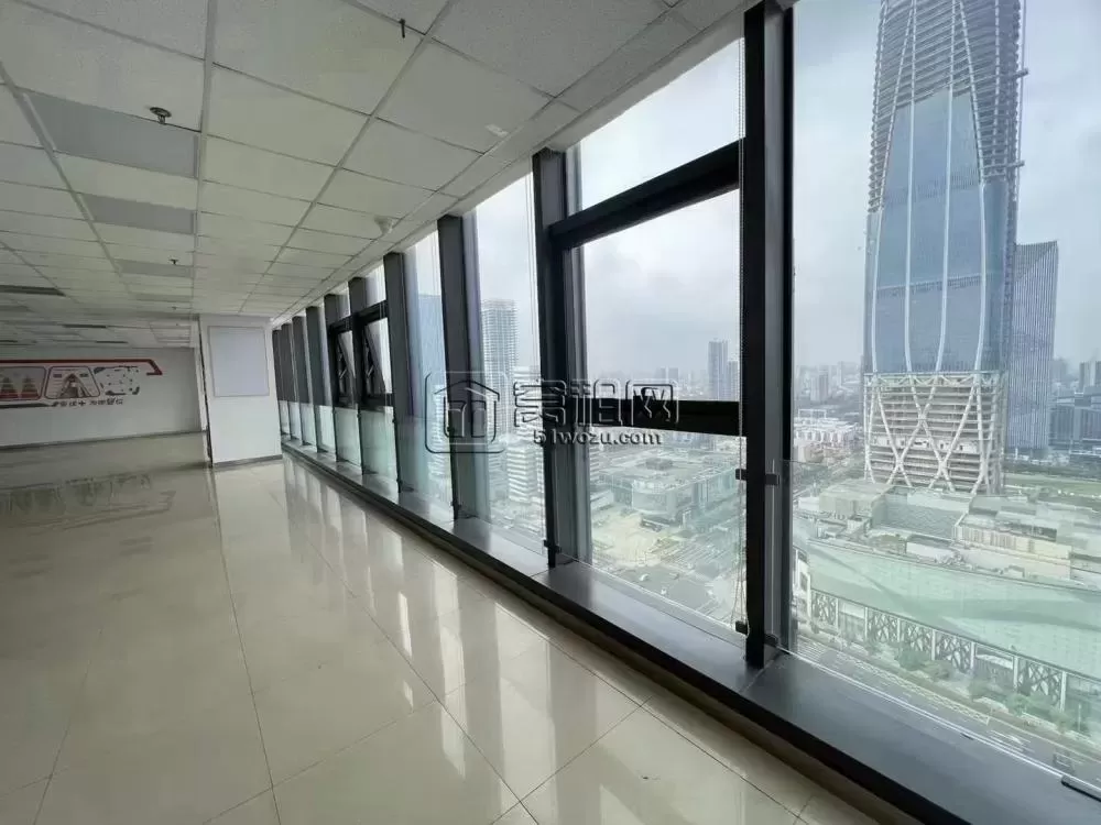 宁波逸东诺富特酒店整层出租面积：1563.52m²