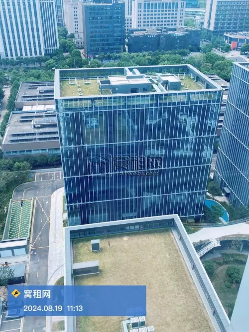 宁波前洋商务中心