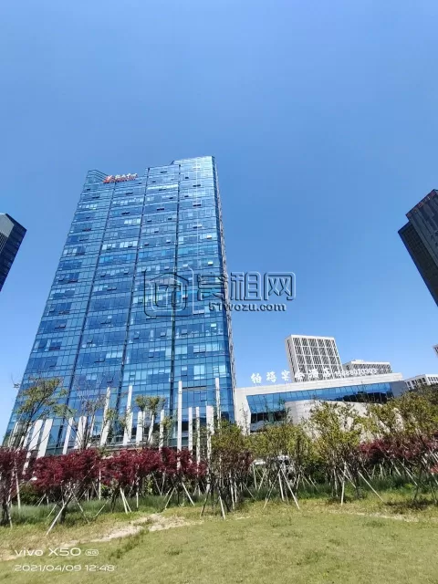 宁波亿天中心大厦76平米精装修办公室出租