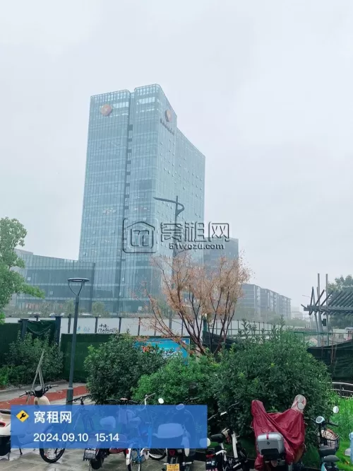 华骏中心