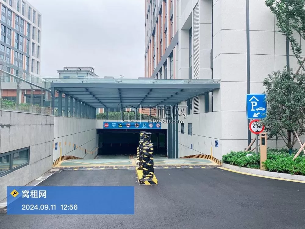 宁波古林藕池未来智慧园停车包月多少？