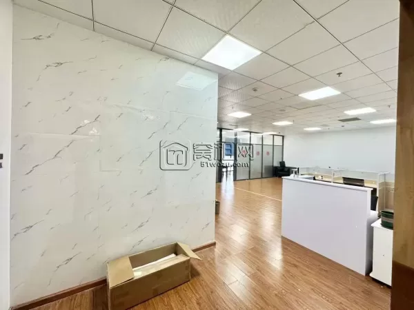 甬邦大厦短租空置房源亏本特价处理1元/平/天，不议价