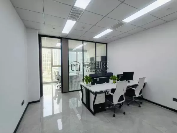 宁波凌云大厦，60平全套家具，拎包入驻