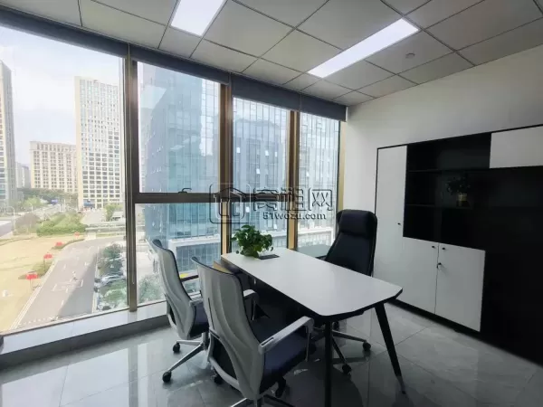 宁波凌云大厦，60平全套家具，拎包入驻