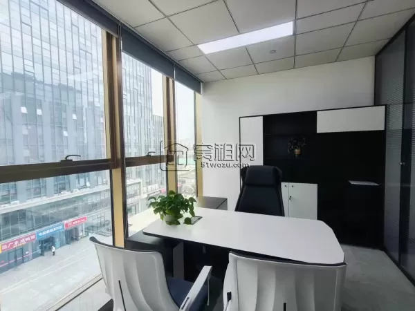 宁波凌云大厦，60平全套家具，拎包入驻