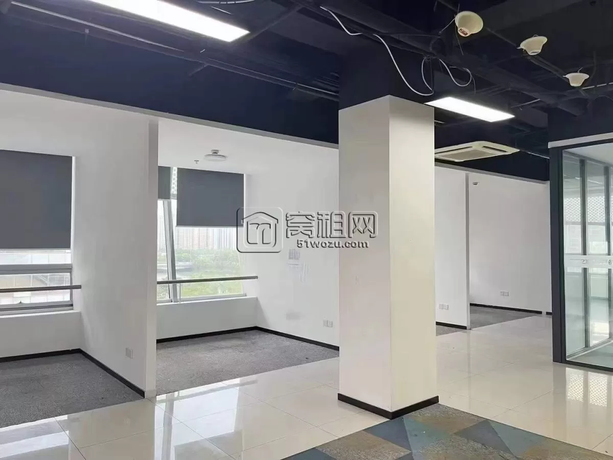 东部新城江澄南路32号瑞石智汇湾新出421平豪华装修出租