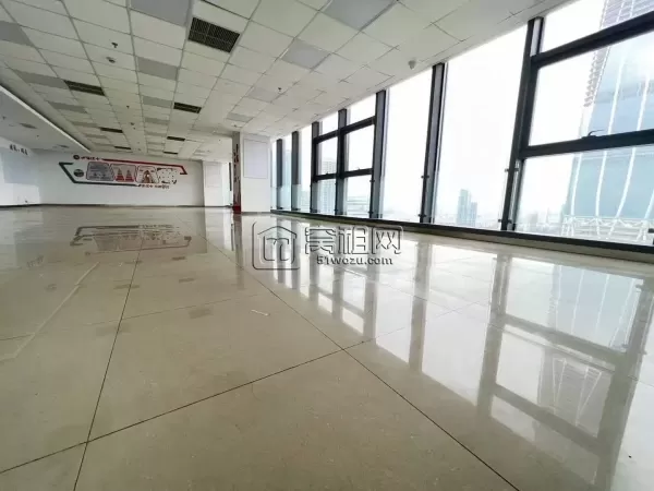 宁波绿城宁波中心对面金融硅谷主楼宁波逸东诺富特酒店1563.52平米大气的前台办公室出租