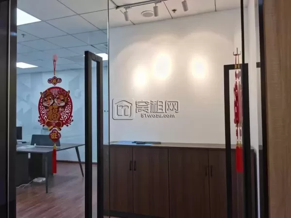 宁波甬邦大厦80平米精装修办公室出租