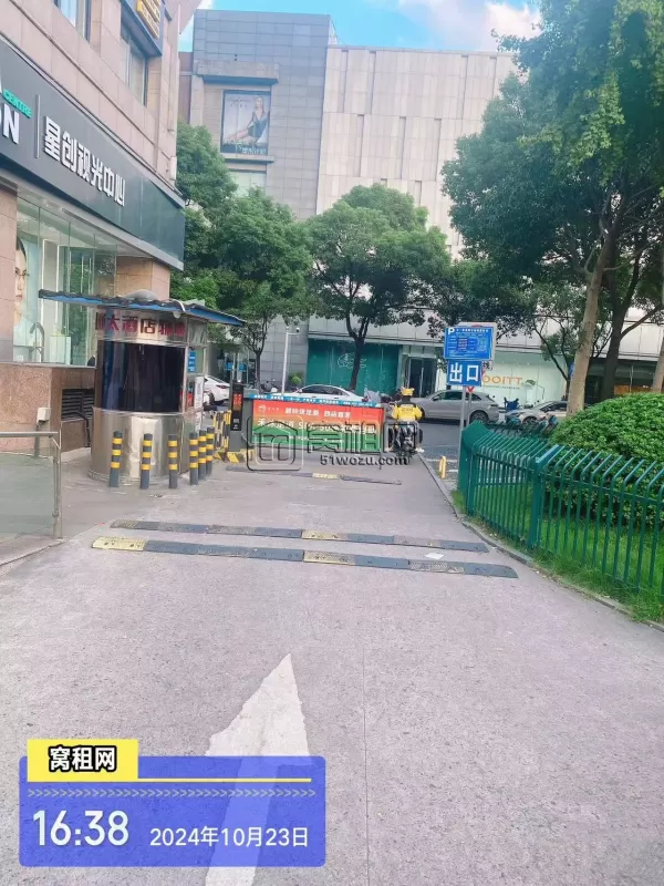 宁波天一豪景停车场收多少一个月？