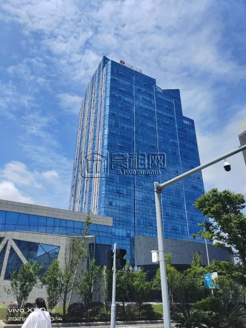 江北慈城金山路商务楼面积136办公室出租