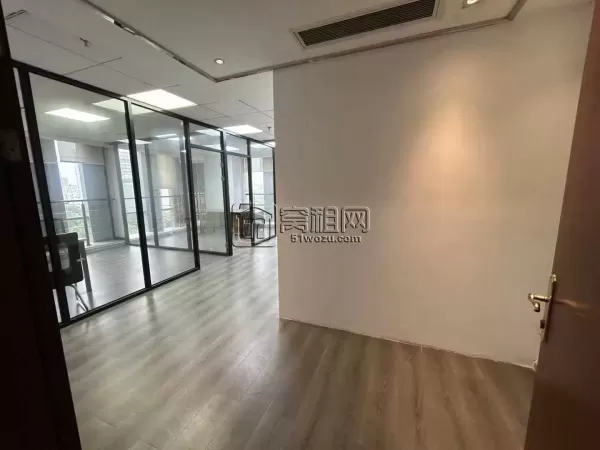 出租鄞州商会大厦北楼朝东带家具