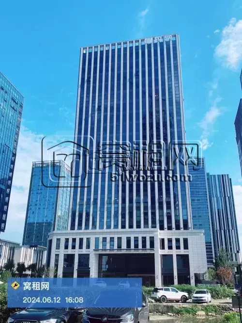 3号线地铁到盛博大厦多久？(图2)