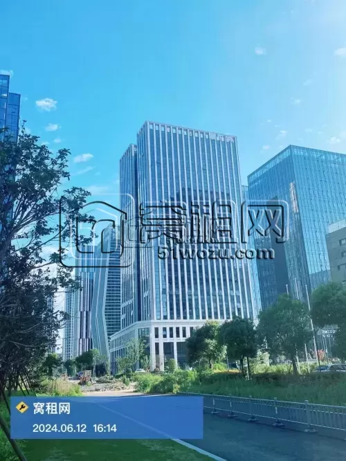 3号线地铁到盛博大厦多久？(图3)