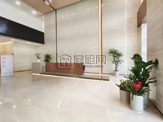 宁波妇儿医院北院区对面慈水心境凯投大厦285/平精装修出租