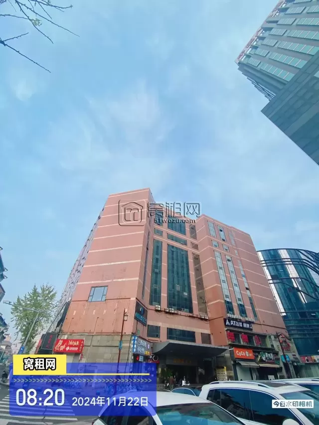 亚细亚大厦(图2) 宁波亚细亚大厦(图2)