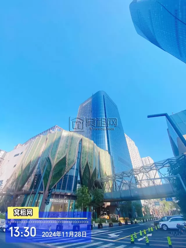 新世界K11停车收费