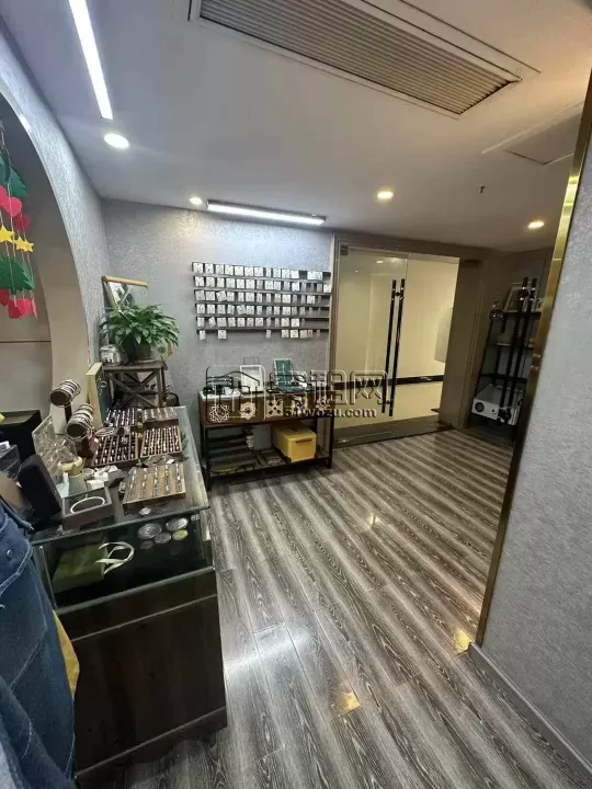 宁波海曙区药行街亚细亚大厦带上下水工作室出租