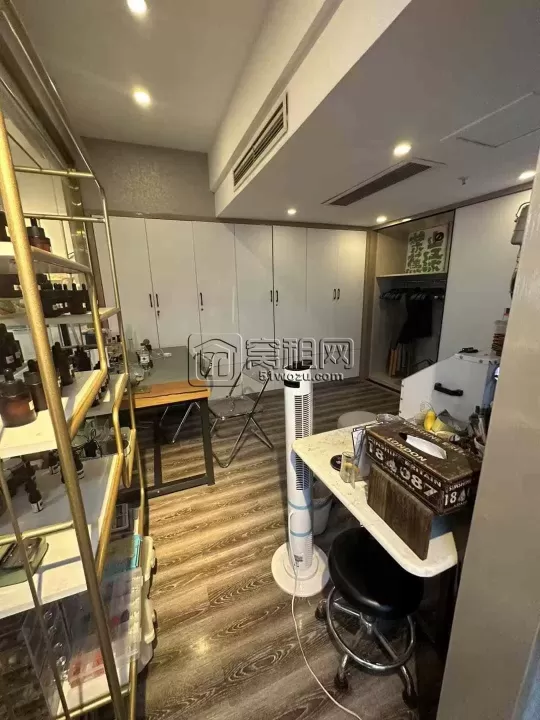 宁波海曙区药行街亚细亚大厦带上下水工作室出租
