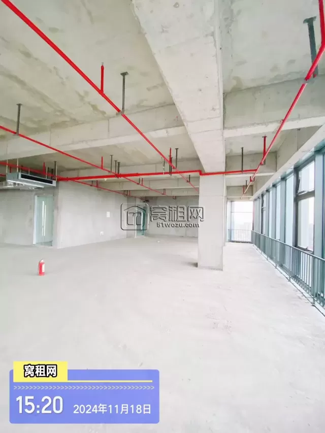 宁波孔浦全新写字楼宝龙文创港大厦800平米出租