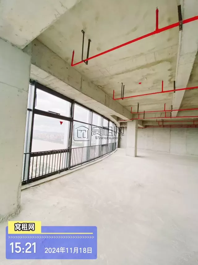 宁波孔浦全新写字楼宝龙文创港大厦800平米出租