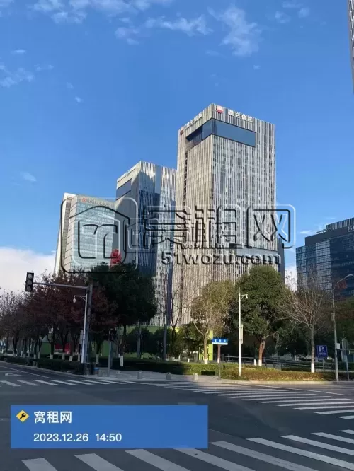 宁波国际金融服务中心建成年份