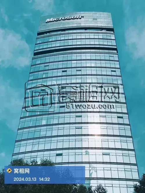 宁波微软大厦开发商是谁(图1)
