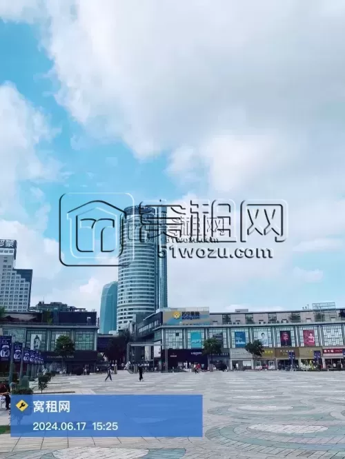 宁波站地铁到中农信商厦怎么走？(图3)