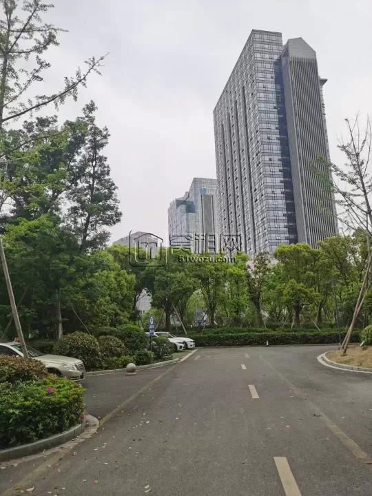 宁波企协大厦几台电梯(图1)