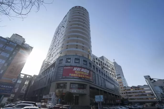 宁波世界贸易中心是干嘛的？(图2)