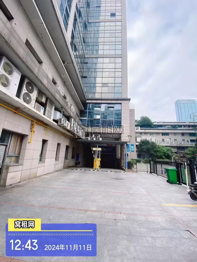宁波天一都市仁和中心写字楼停车场如何收费？