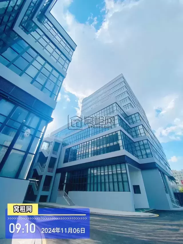 宁波鄞工凤起产业园
