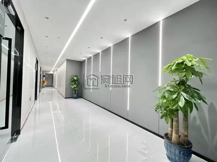洪塘恒一广场大厦出租50平米2600元/月