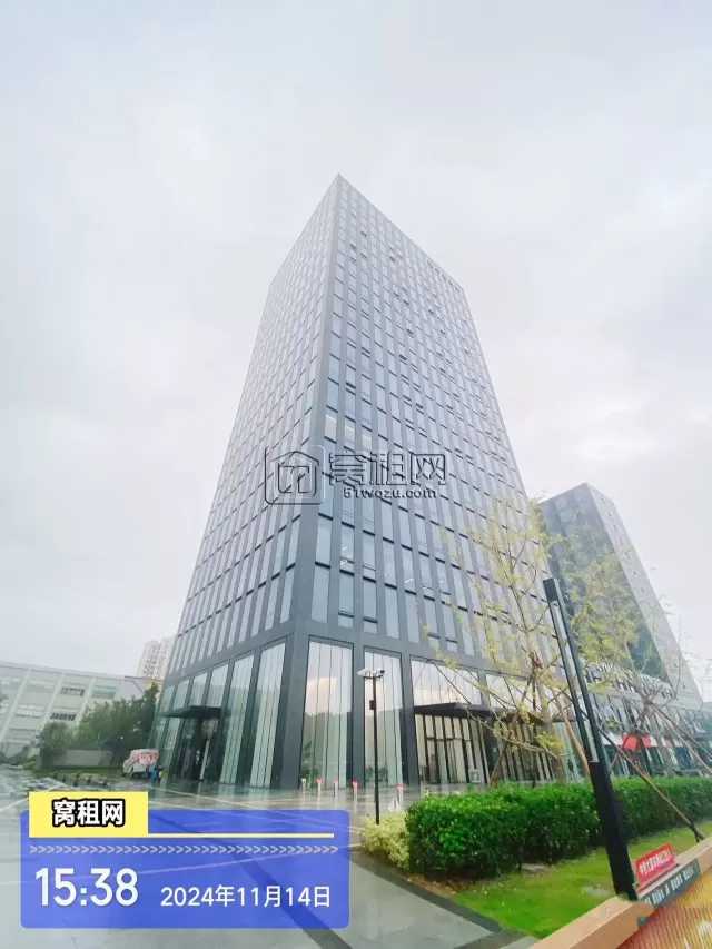 中哲总部大厦