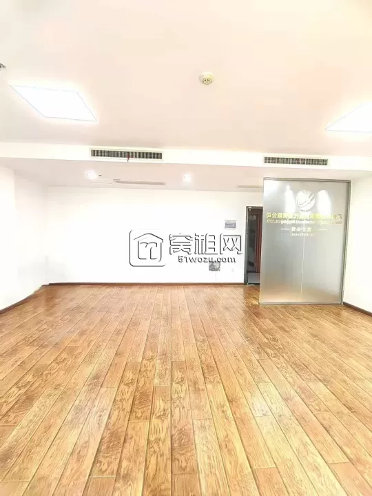 宁波环城西路金都国际大厦96平米办公室4500元出租