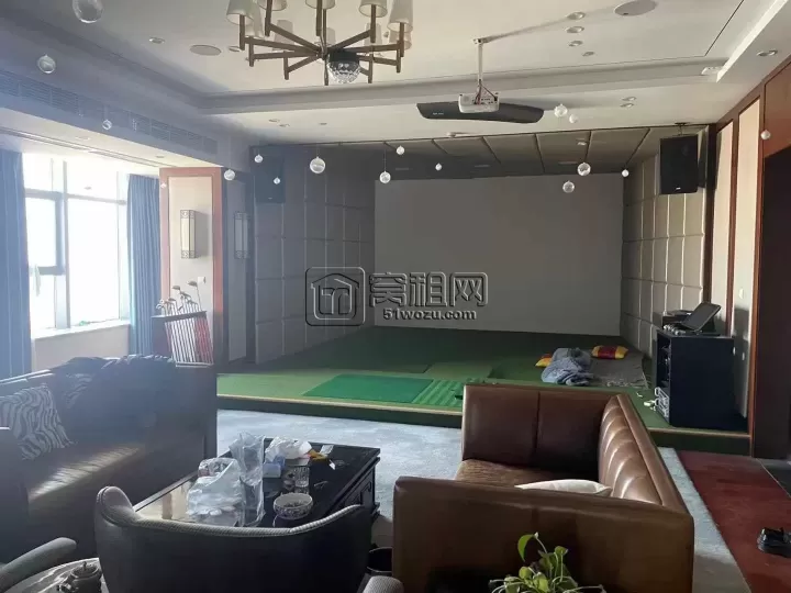 鄞州亚洲之窗1280平出售 1680w。 适合企业做会所商务。