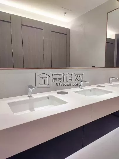 万科云谷中心高楼层全新精装体验280平3大隔间~东北双朝向~视野采光看得见